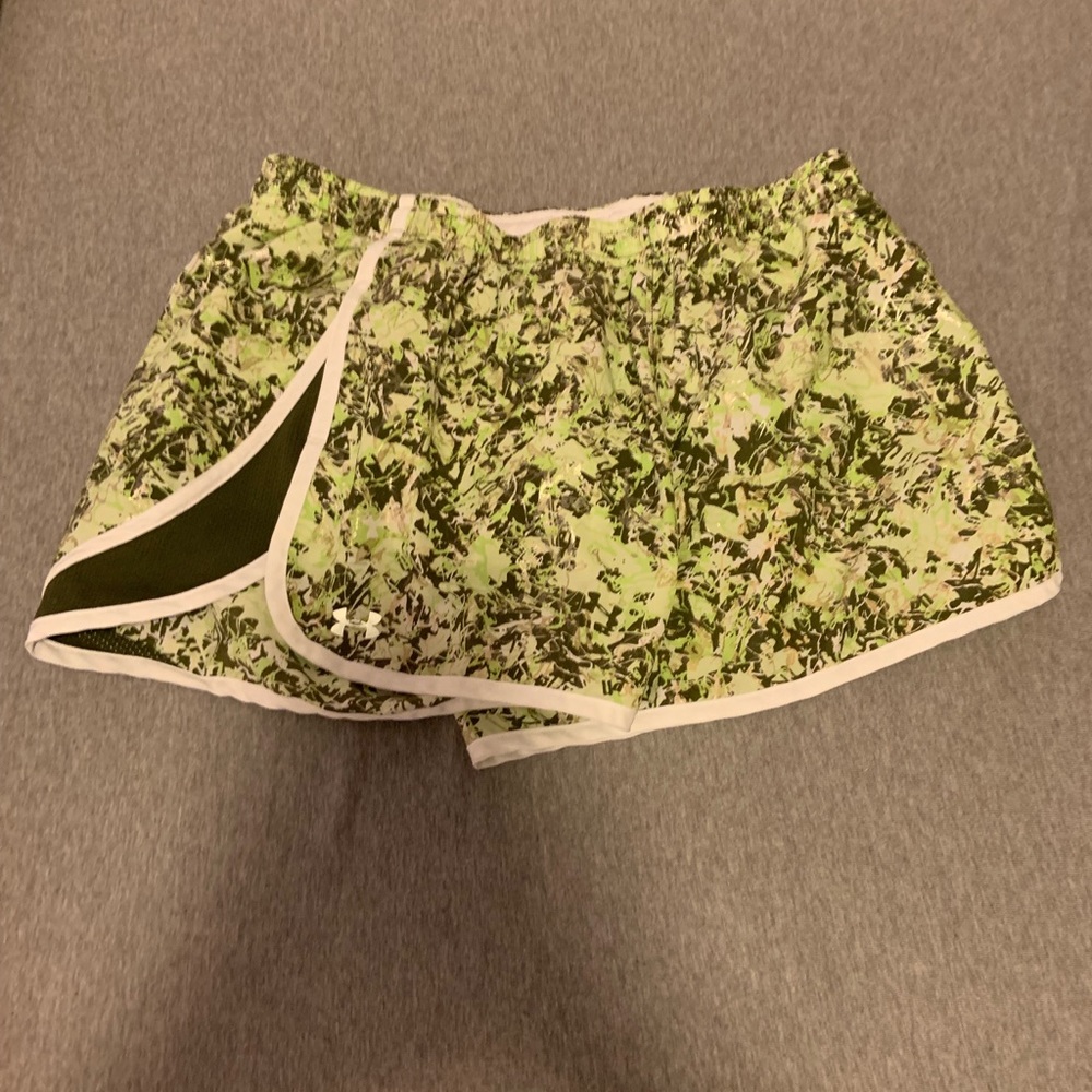 Gym shorts